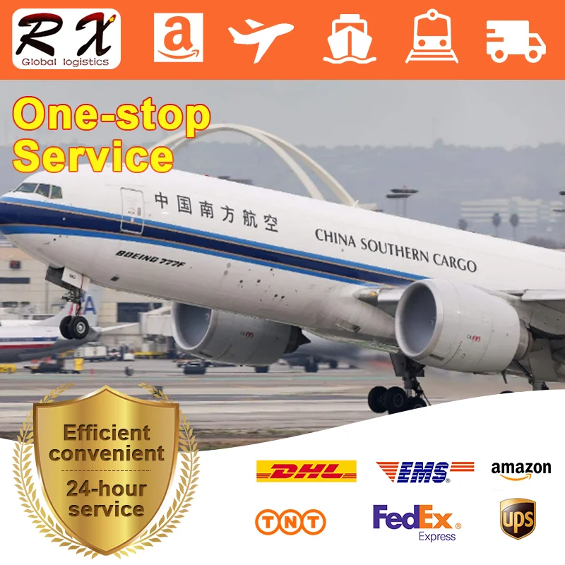 Air  to airport from Shenzhen to Kuwait/South Africa freight forwarder cheap international express