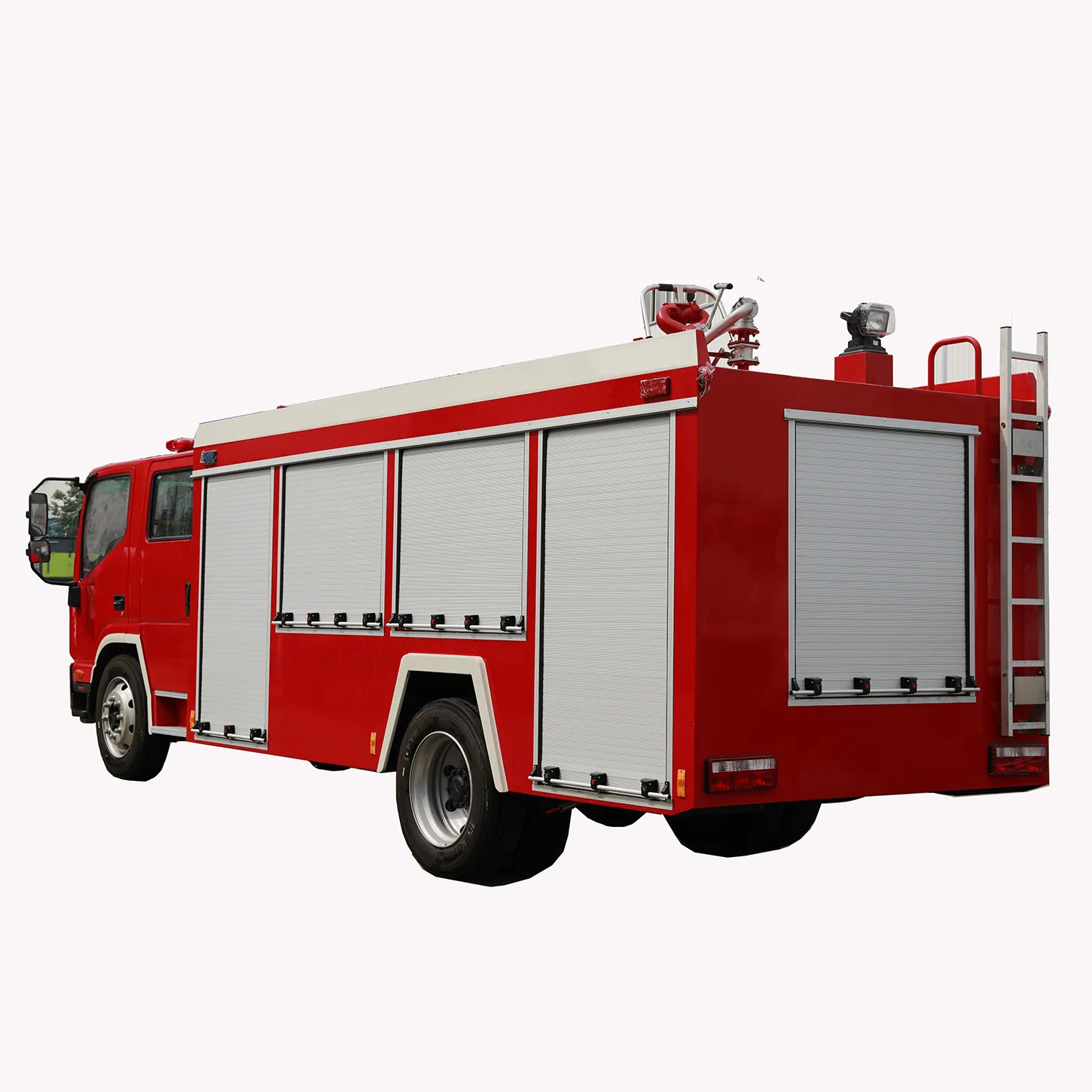 JAC 3T 5T  water & foam fire engine  fire fighting truck for sale