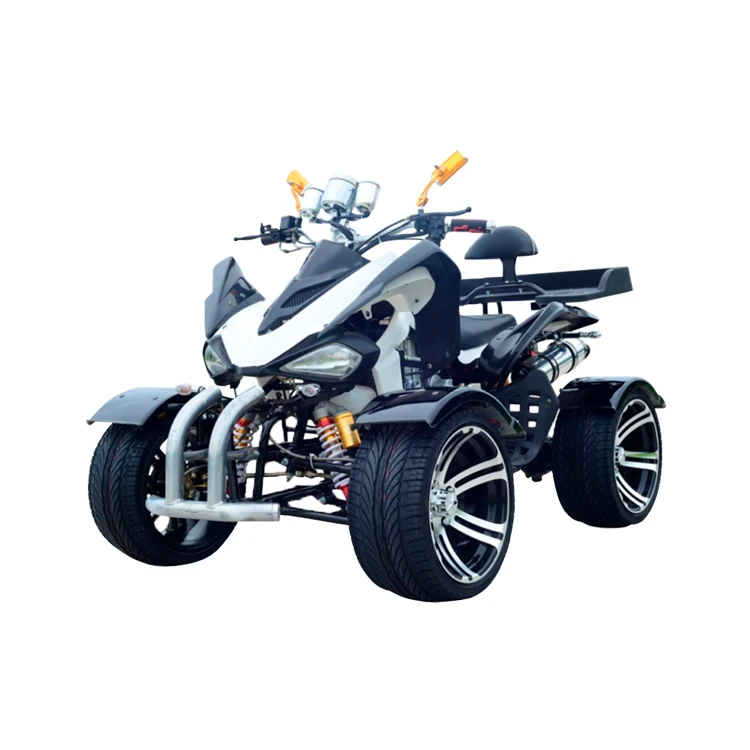 
250cc single cylinder4 stroke water cooled Electric start hydraulic disc brake motorcycle & atv trailers quad bikes atv for sale 