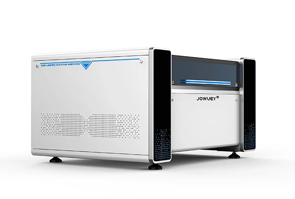 CO2 Laser Cutter for Cutting Wood Paper Stone Rubber Crystal and Other Nonmatel Material Supports AI Las PLT BMP Formats