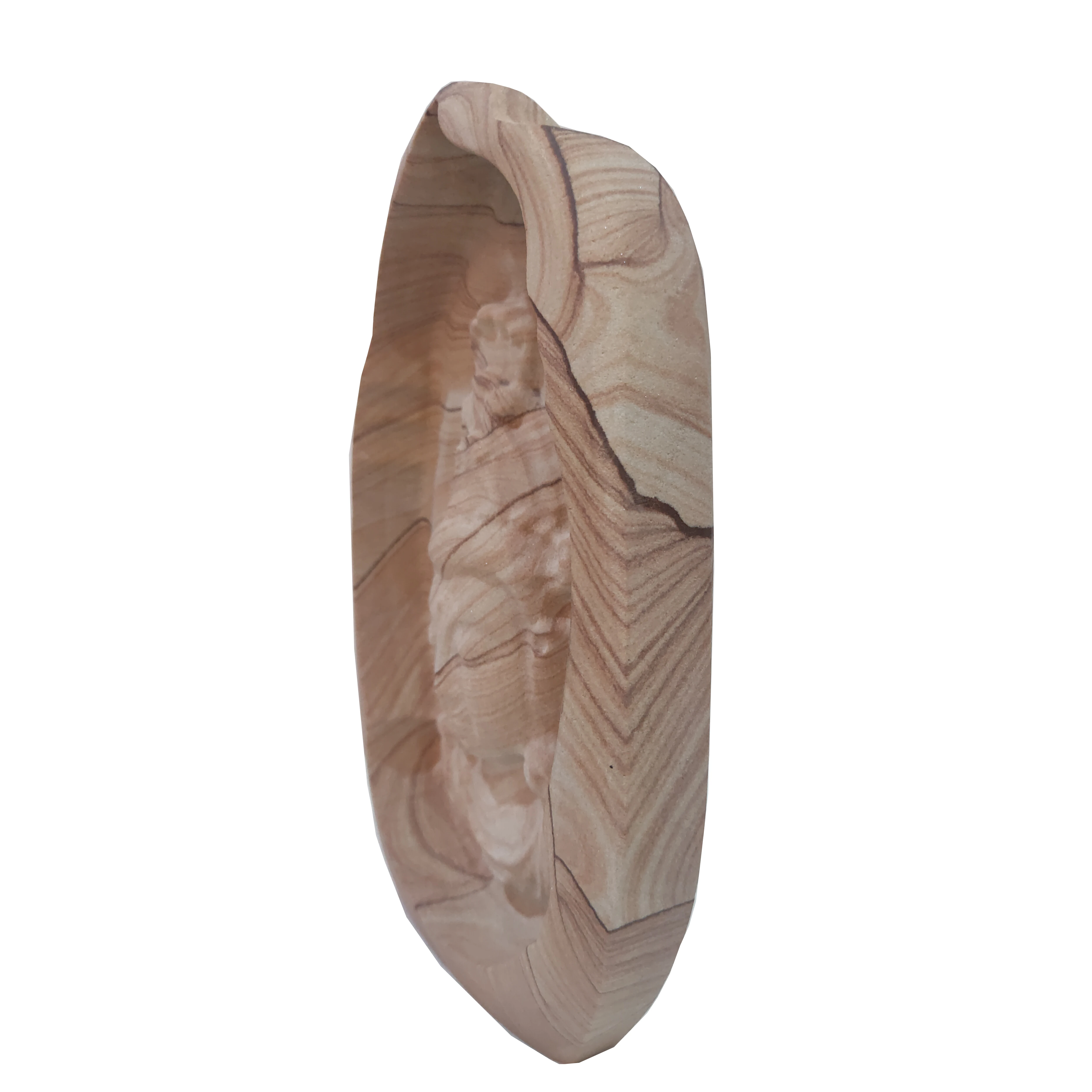 marble stone buddha head sculpture sandstone marble carving customized