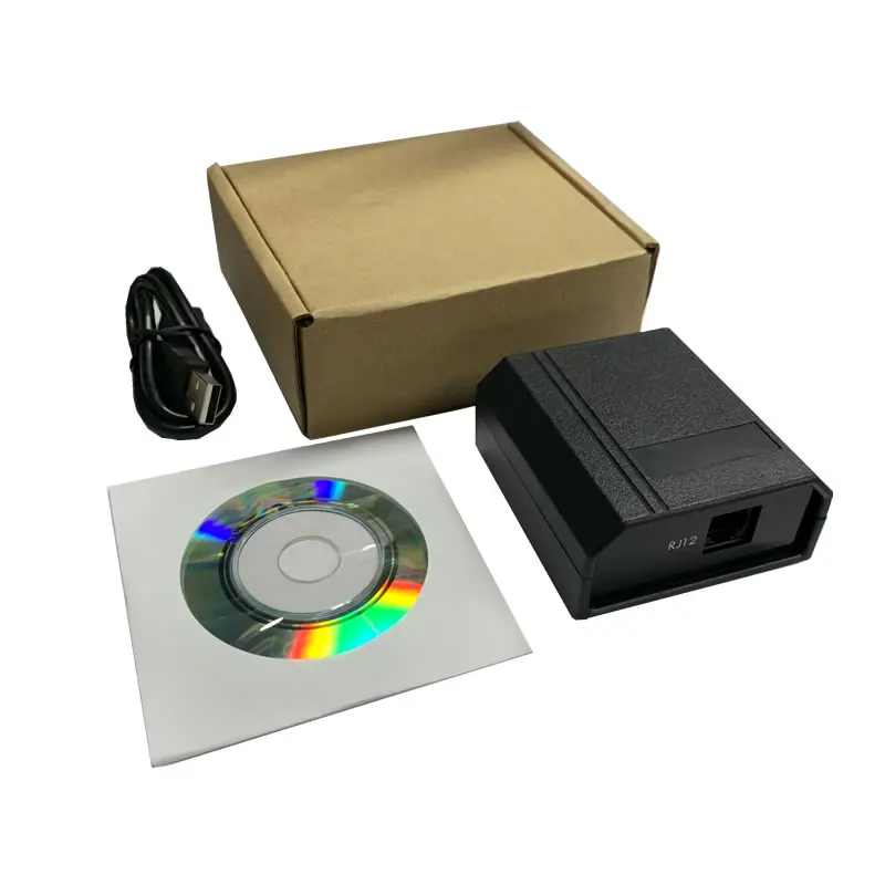 USB-конвертер для ящика наличных rj12 rj11