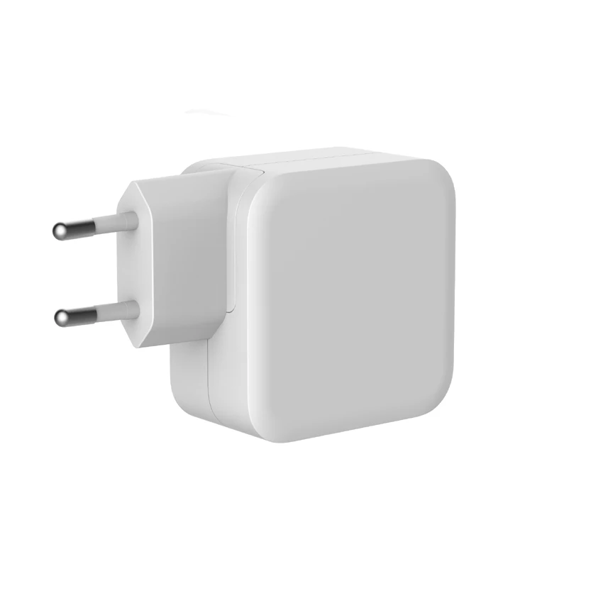 Newest GaN technology CB PSE KC CE Rohs listed 100W GaN wall charger Laptop USB C charger for Laptop and Phone