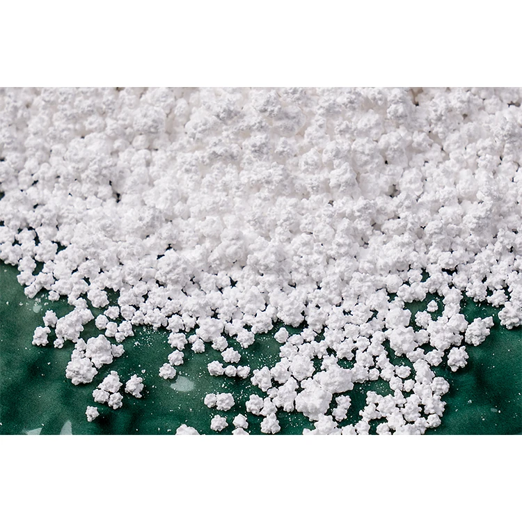 Manufacturers Direct Selling Price Industrial Grade Anhydrous Calcium Chloride Powder