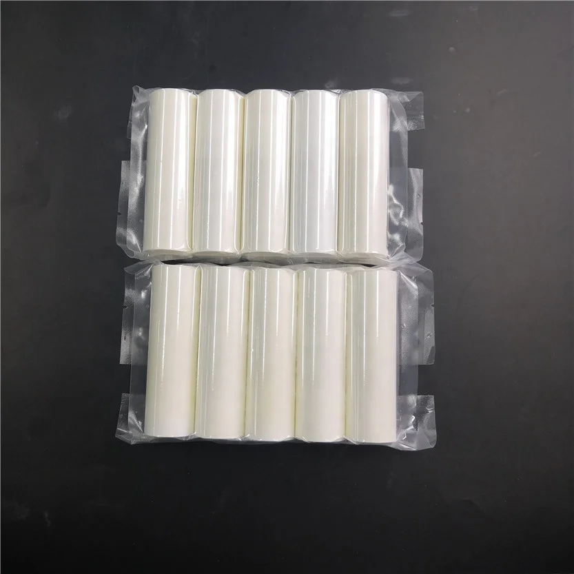99% pure white colour boron nitride ceramic rod HBN shaft
