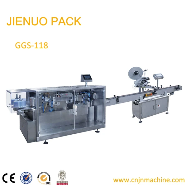 0.2-10ml ampoule vial penicillin bottle pharmaceutical filling machine labeling machine