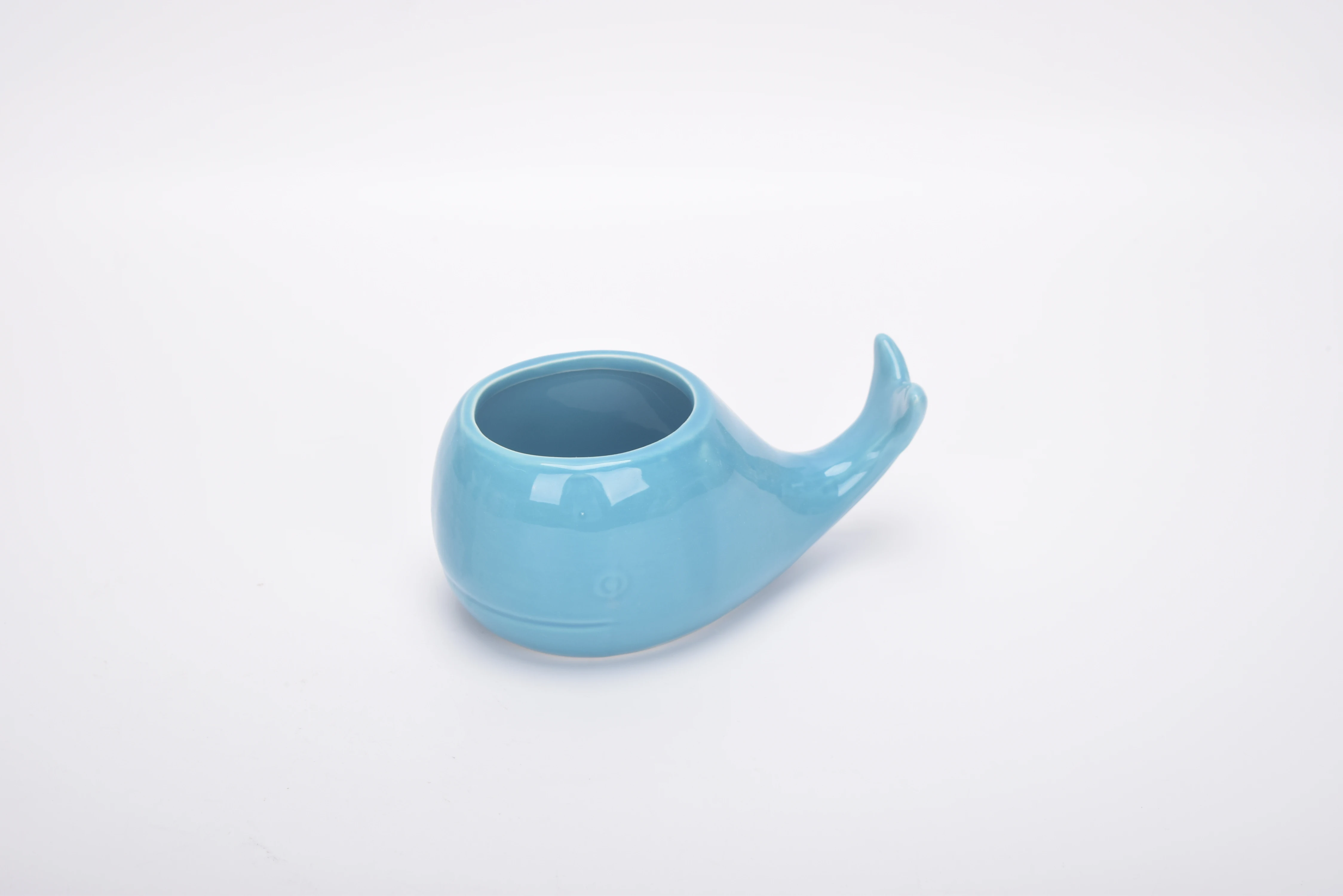 Leopard Ceramic Tiki mug