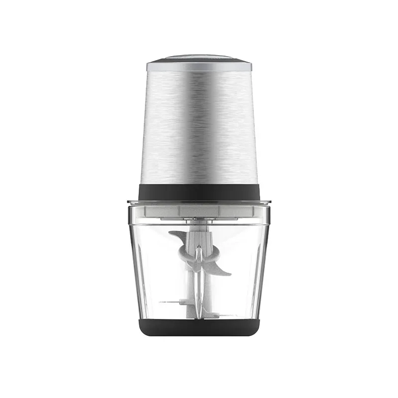 Высокое качество салат из нержавеющей стали нож для резки овощей и мини многофункциональный Мясорубка Мини кухонный комбайн измельчитель пищевых продуктов