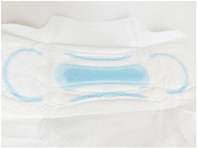 FUJIAN BBC INCWholesale Disposable Ultra Thin Lady  Sanitary Napkin Sanitary Pad with Anion Core