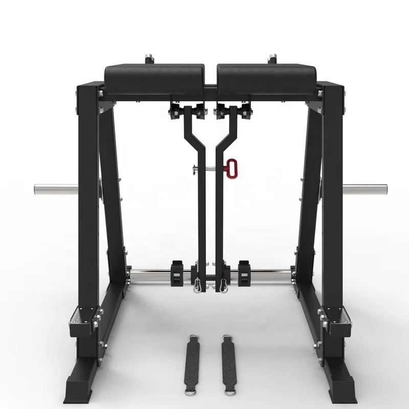 Multi function Commercial Gym Exercise Roman Chair Reverse Hyper Extension