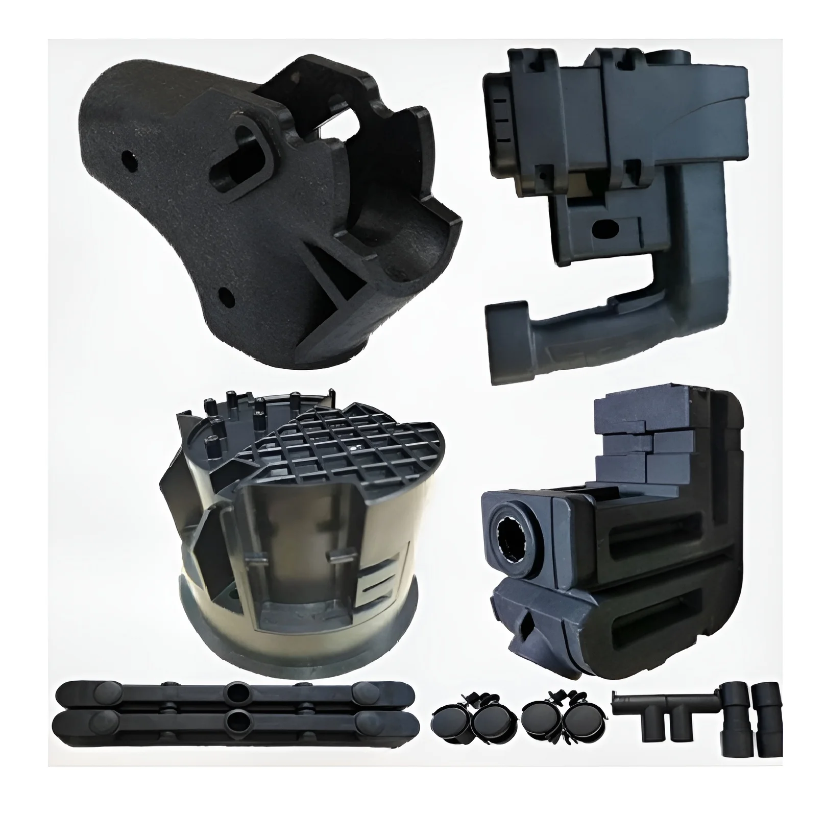 Injection Molding Plastic Mold Moulding Products Pa Pc Pp Pu Pvc Abs Silicone Rapid Prototype Service Plastic Injection Molding