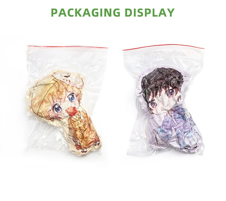Custom pillow