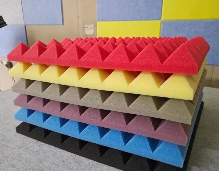 Cloud Shape 3D Diffuser LED Acoustic Wall Panel Design for HIFI Listening Room Home Theater Blue Lamp Box Glass Club Kind Pcs