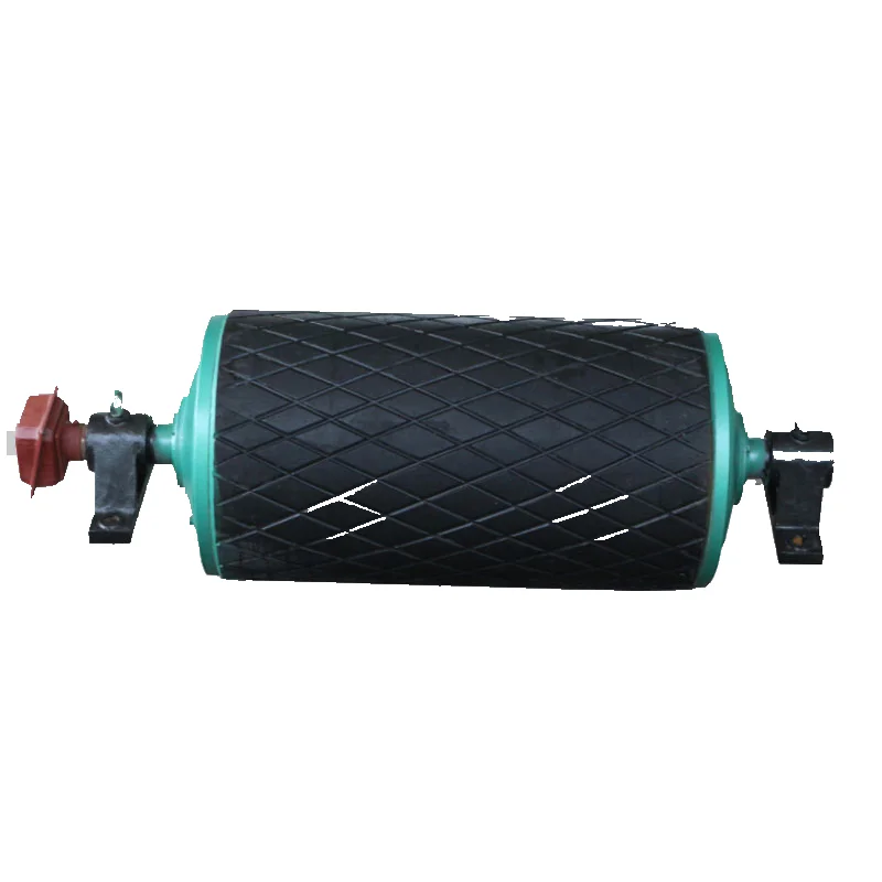 Резиновый Конвейерный ременной приводной шкив по заводской цене