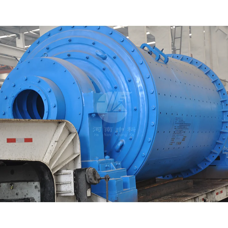 Wood round rod milling machine production line/ small sand cast making rod ball mill liner