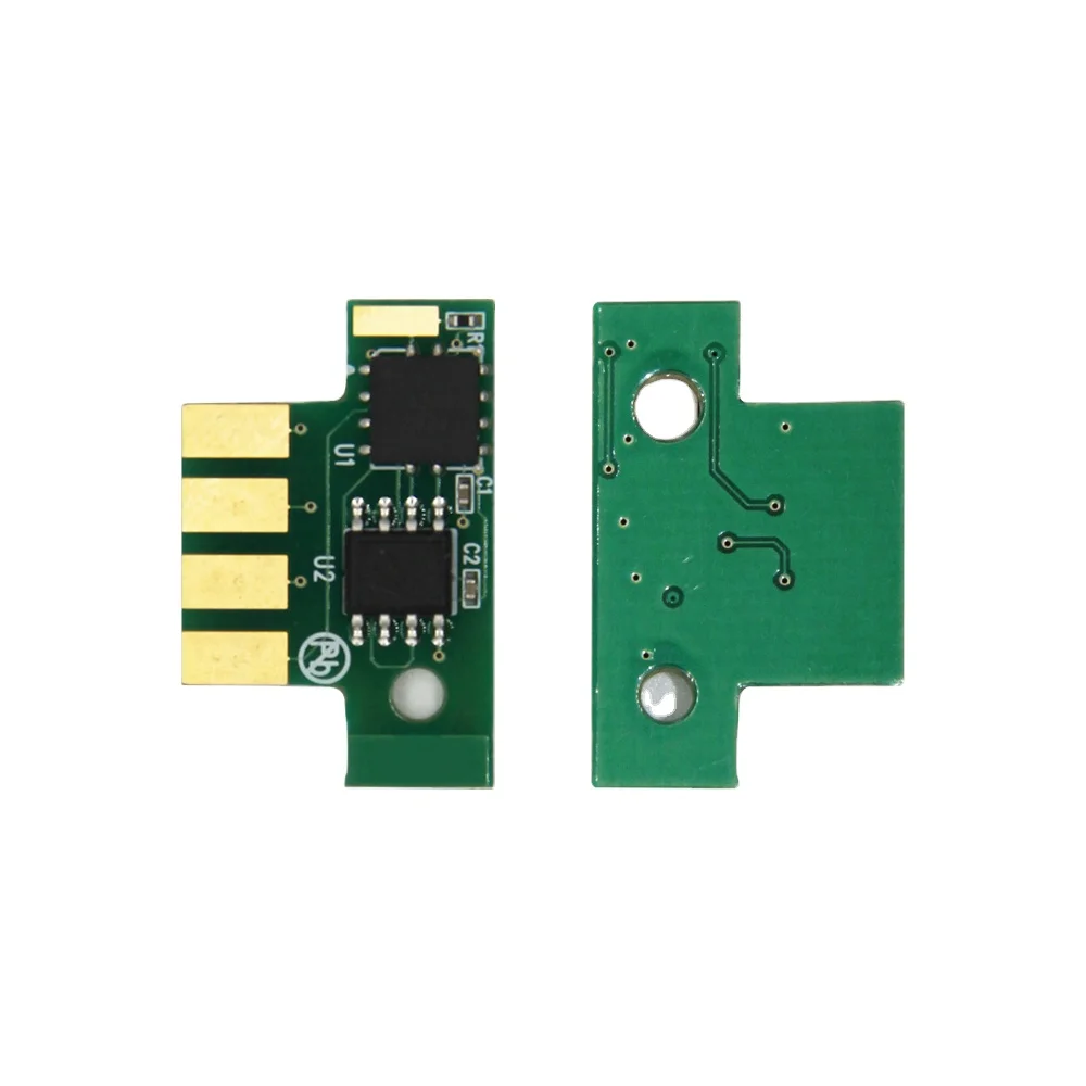 Compatible Toner Cartridge Chip 75B20K0 75B20C0 75B20M0 75B20Y0 for Lexmark CS727 CX727 CS728
