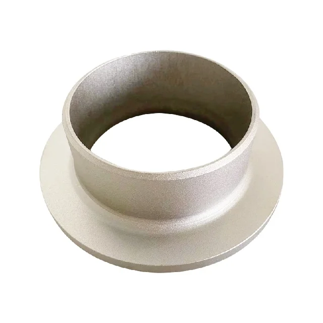 ASTM B 366/B 366M Specification Factory-made Wrought Titanium Nickel and Nickel Alloy Fittings