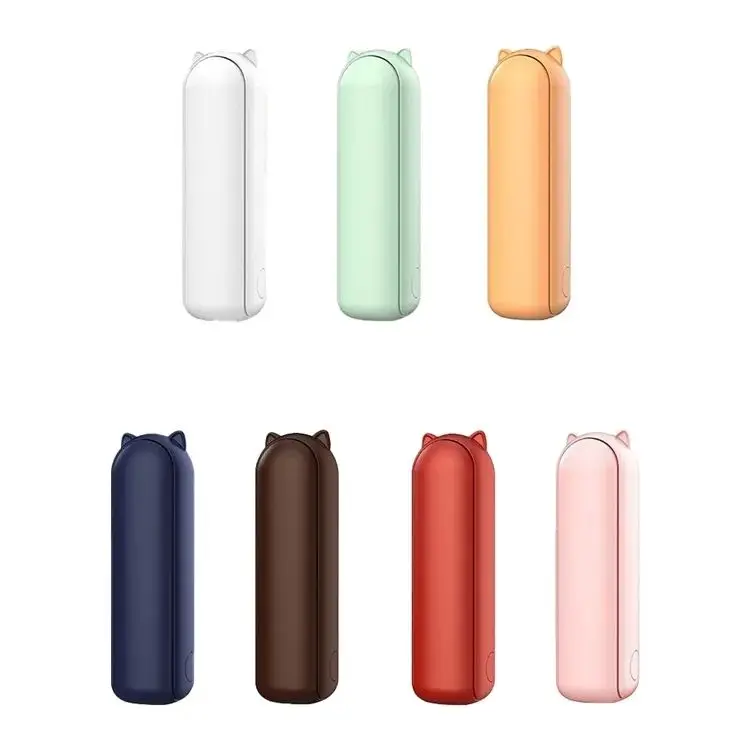 Portable with power bank Handheld USB Fan Rechargeable Mini Foldable Hand Fan