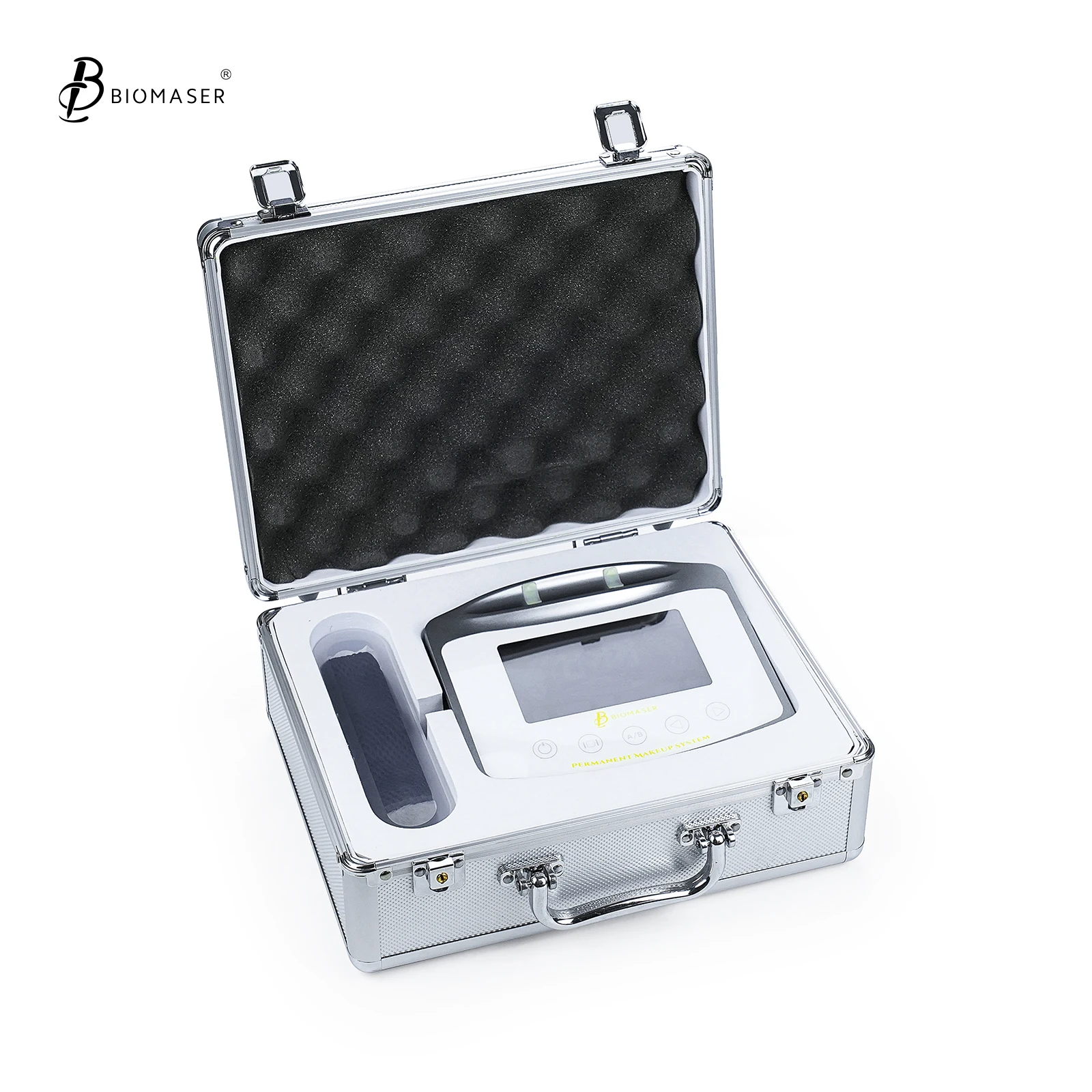 Biomaser X1 Touch Screen Microneedling&Permanent Makeup Tattoo Machine Device