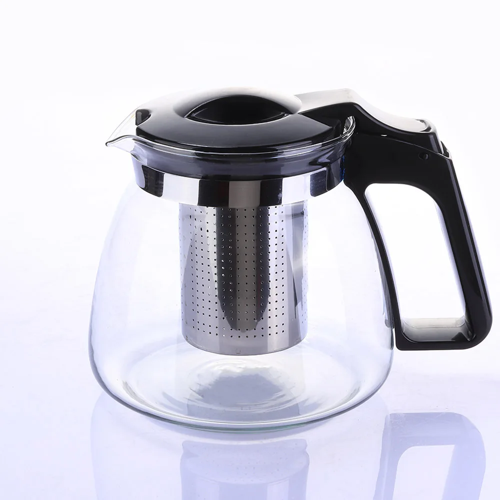 China factory OEM retro glass teapot handle for teapot infuser