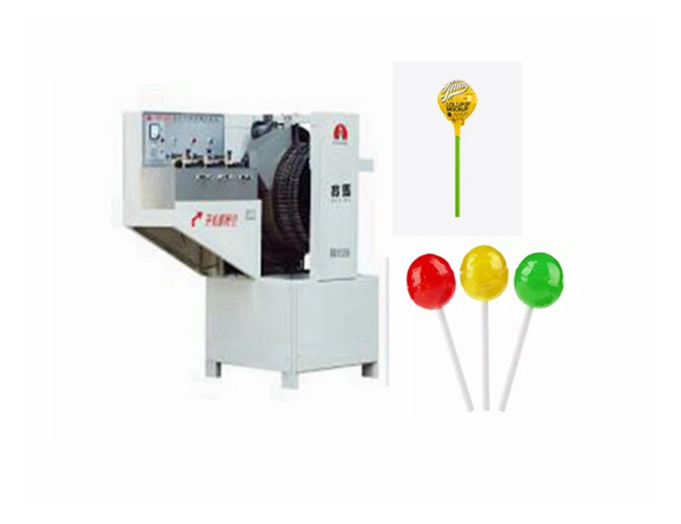 
Hot selling automatic lollipop candy making machine line 