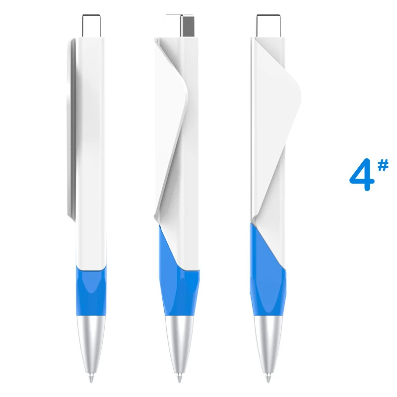 
Best china Ball Pen manufacture factory Made fast delivery Custom Logo Plastic Ball Ballpoint Pens 