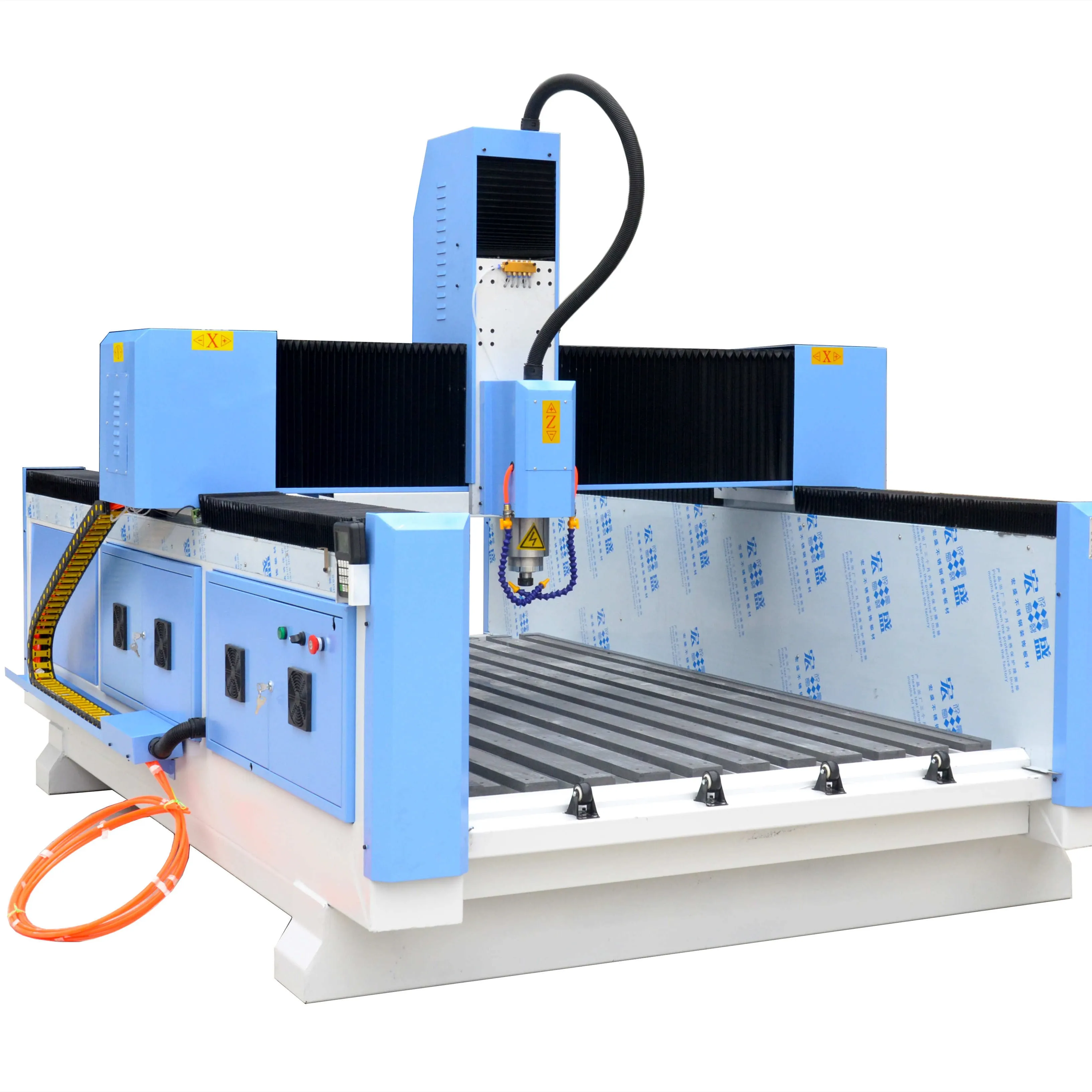 
High quality 3D stone engraving machine for marble and granite cutting 