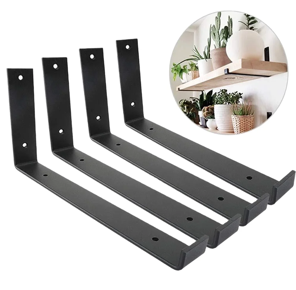 30*4*15 см кронштейн для тяжелых условий эксплуатации промышленные металлические кронштейны L полка