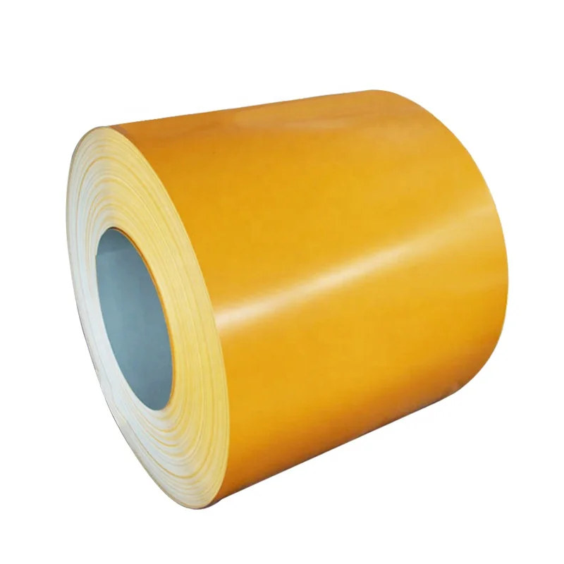 1000mm 1250mm width SGCC SGCH color coated ppgi steel sheet coil for roof structure