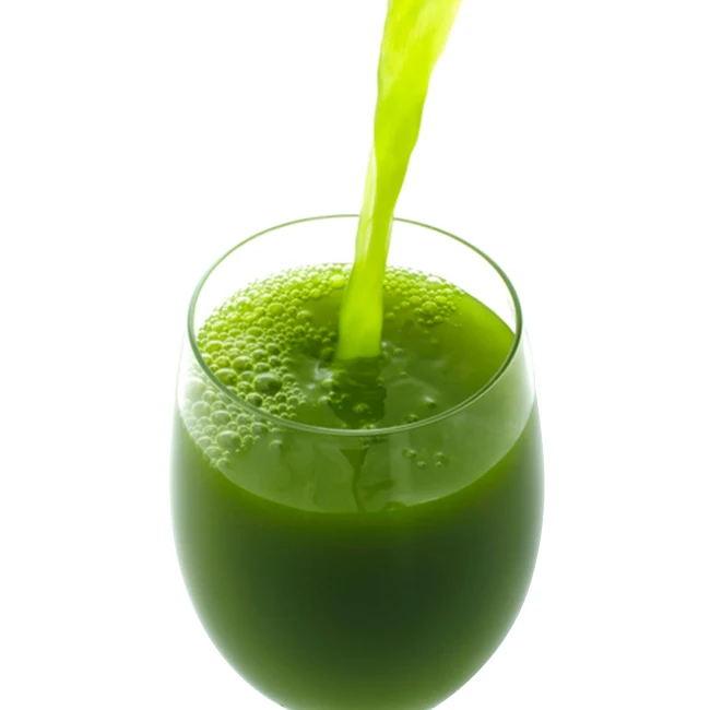Зеленый Сок