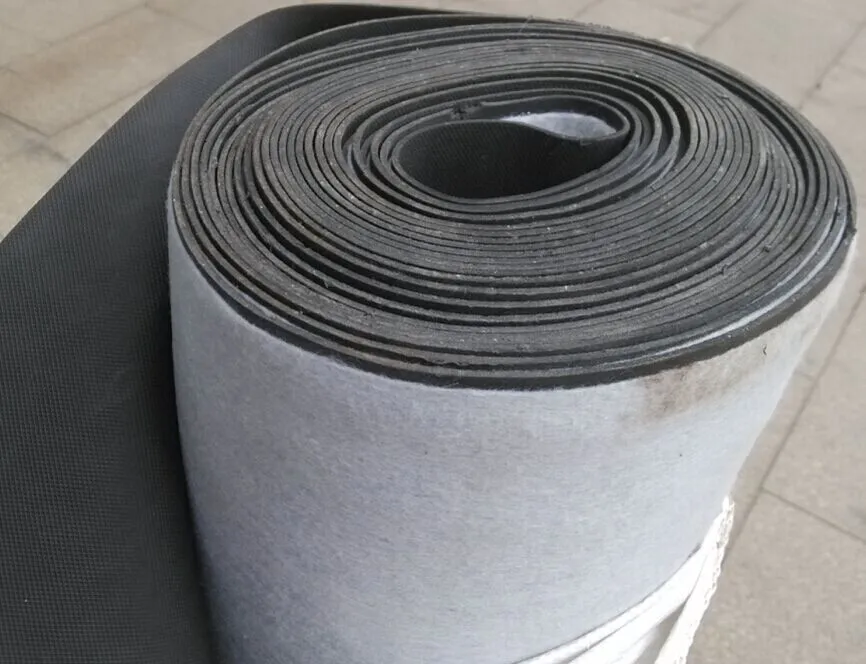 5000*1000*3.0mm deadening felt noise insulation decorative panels soundproof materials for bedroom theater construction industry