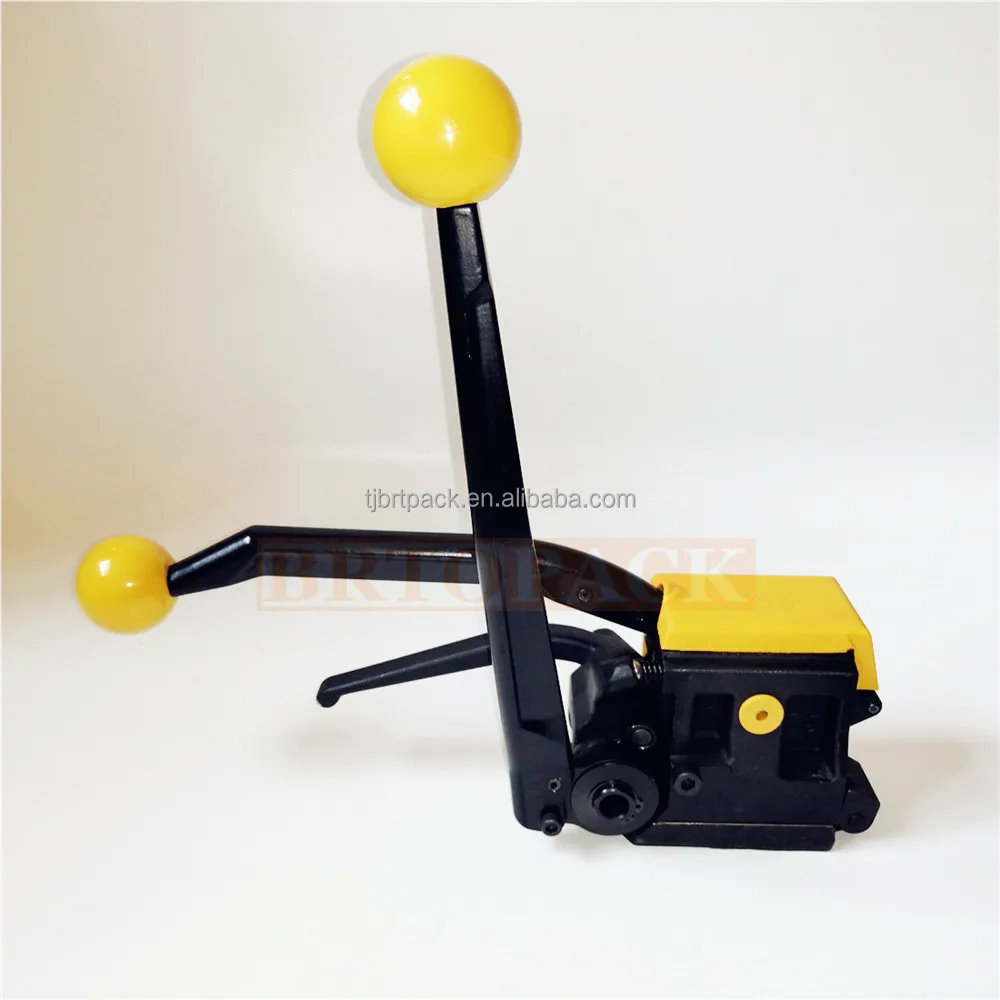 A333 Manual Buckle-free stainless steel strapping tool distributor