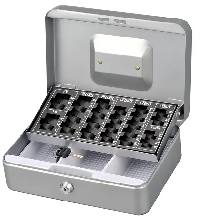 Wholesale Customized Cash Box Money Safe Cash Boxes for Kids Money Box Coin Storage Piggy Bank