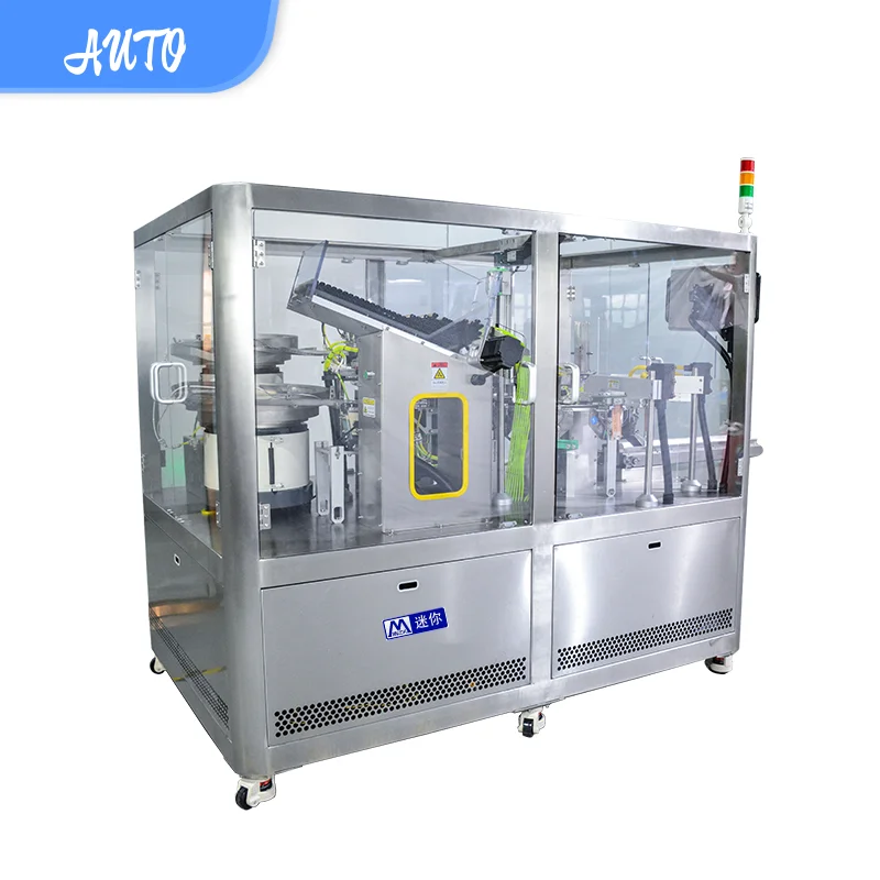 equipment from china for the small business powder filling machine production line Sauce Packing Machine grain packing line