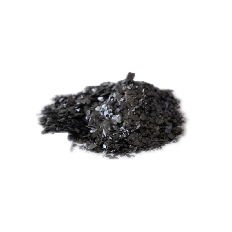 Low price graphite material lubrication, conductivity and high temperature resistance