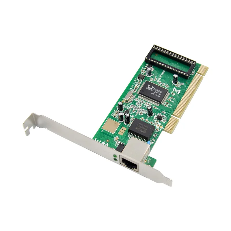 Sunweit ST702 PCI One-port Realtek 8169  10/100/1000Mbps PCI  NIC