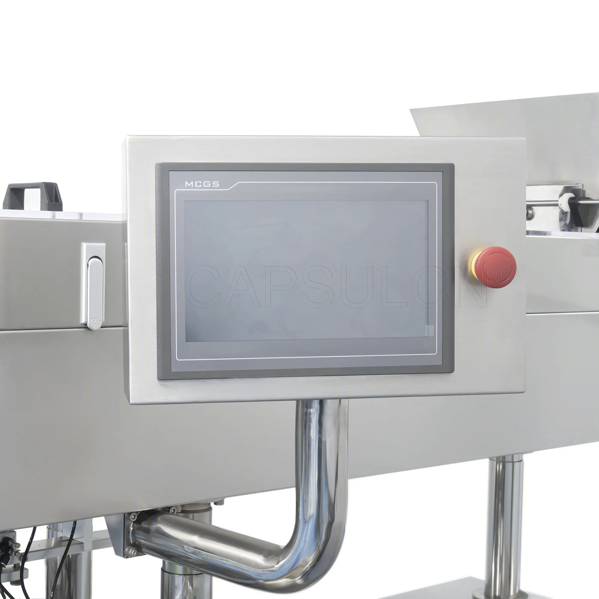 PBDS-8 Automatic Capsules Counting And Filling Machine