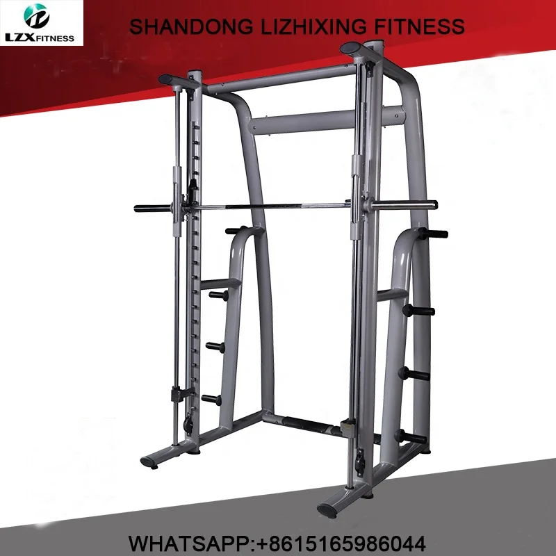 2023 New Hot sales smith machine/Smith machine home gym/Gym smith machine rack