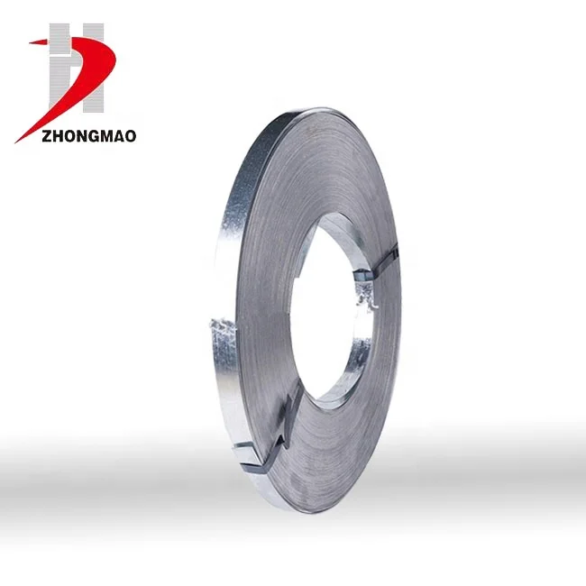 China factory supply galvanized metal strips