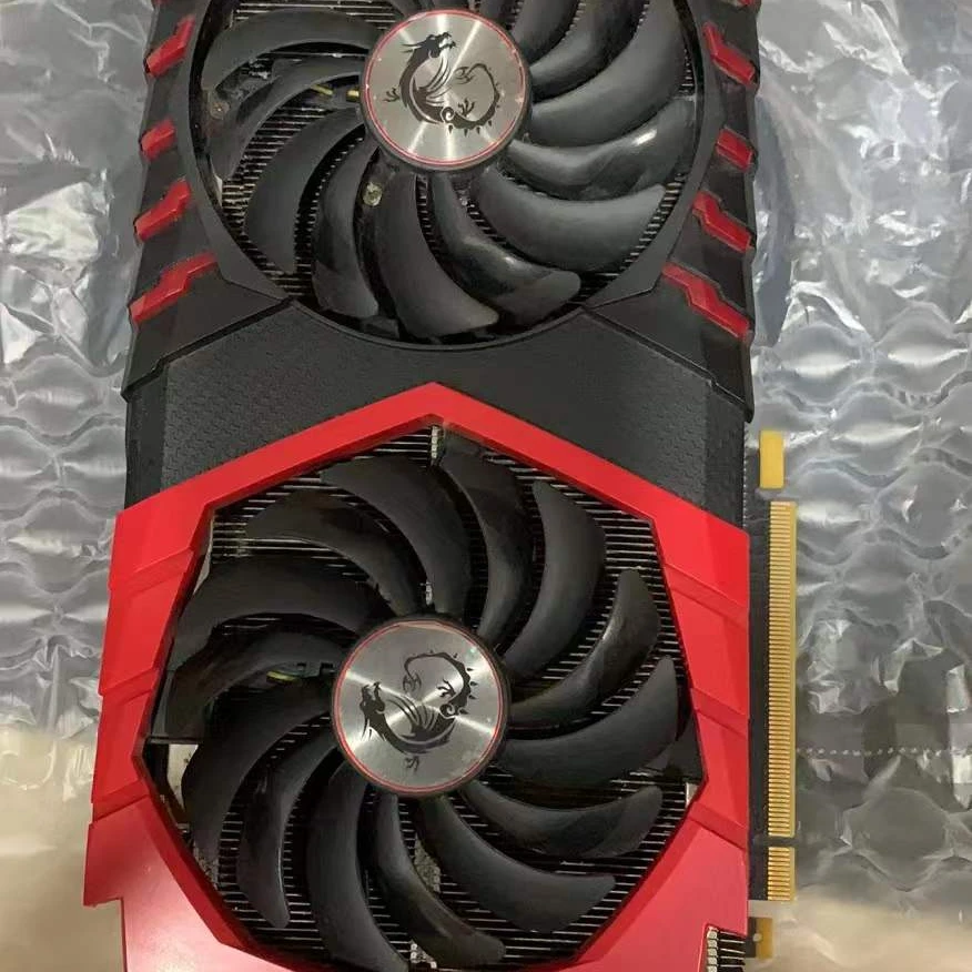 Used GTX1080ti 11GB GDDR6 352-bit 14 nanometers Graphics Card