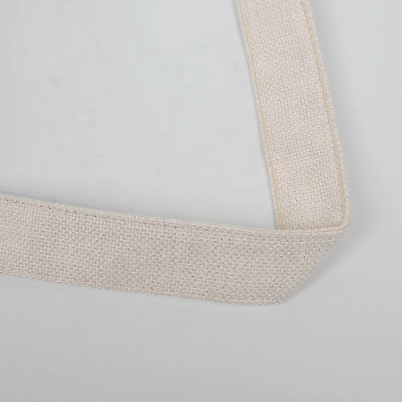 2022 NEW Linen Kids Sublimation Easter Basket Blanks