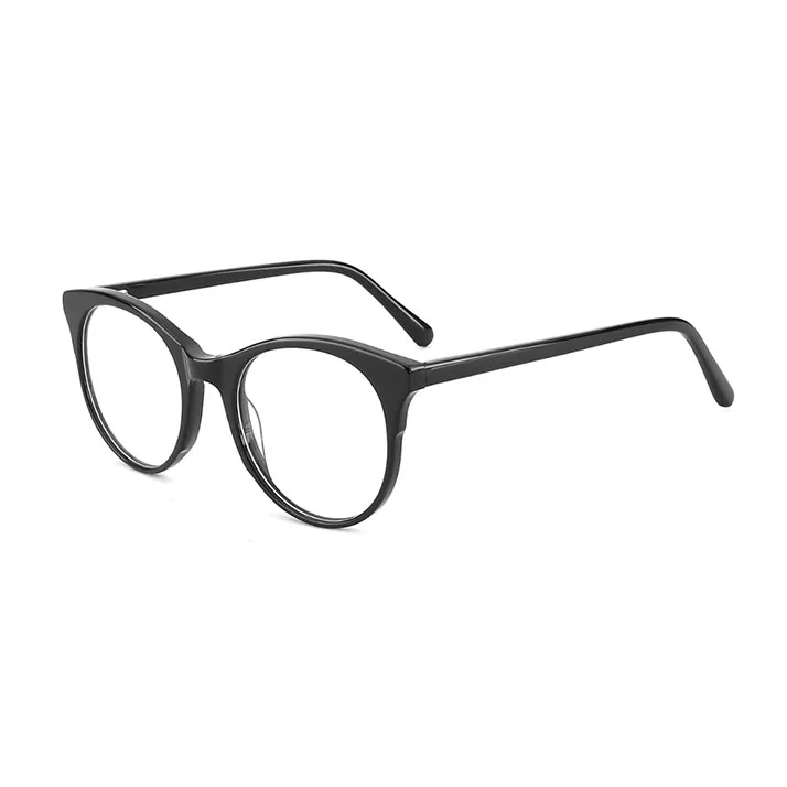 China acetate optical frames manufacturer stock frames for optical lenses designer glasses