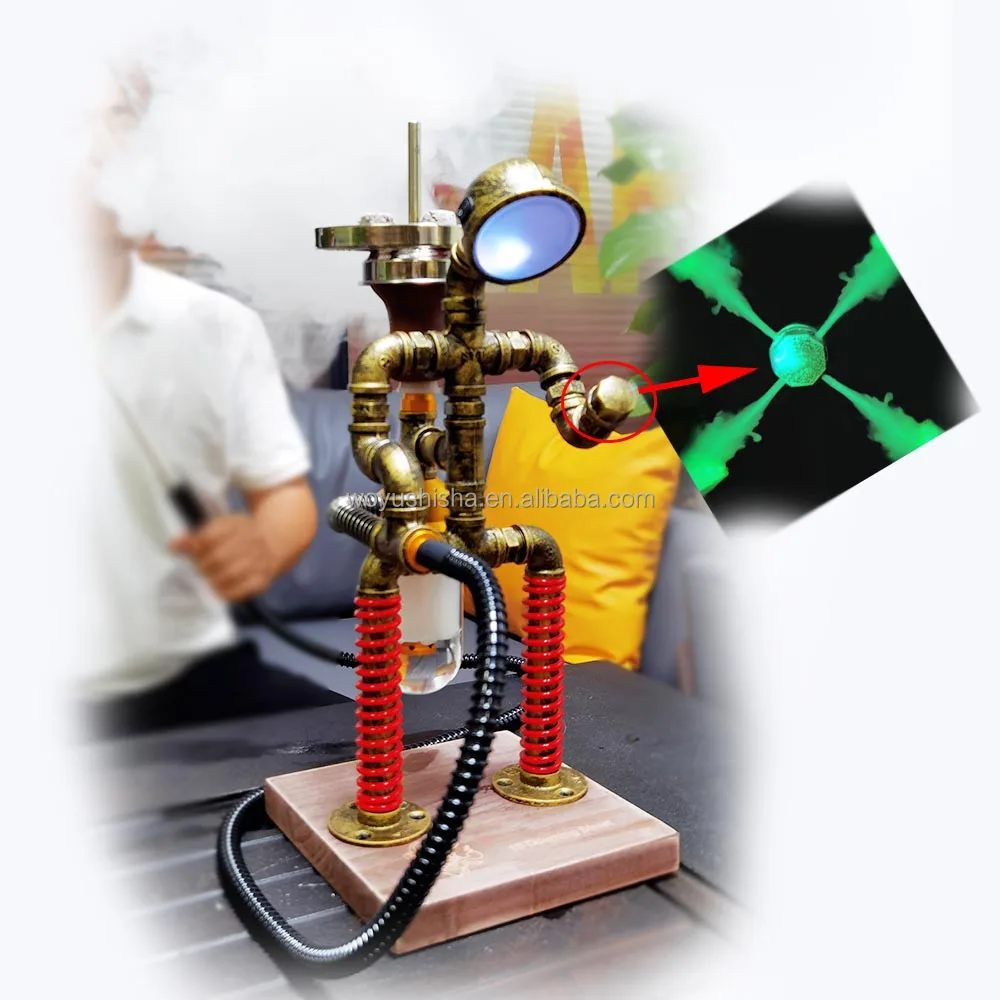 Narguile Accessories Ice bag Ice Shisha Freeze Cooling Bag Ice Hookah hose tip