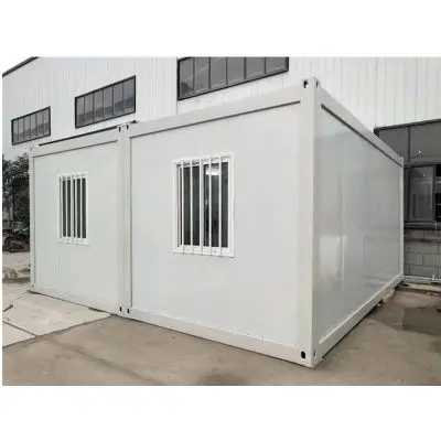 DongChuang unique design beautiful iso convertible all ready built business container house for sale sx animal houses 0