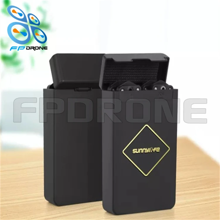 Sunnylife Mavic 3 accessories Propeller Blade Storage Box 9453F Wing Anti-pressure Protection Box