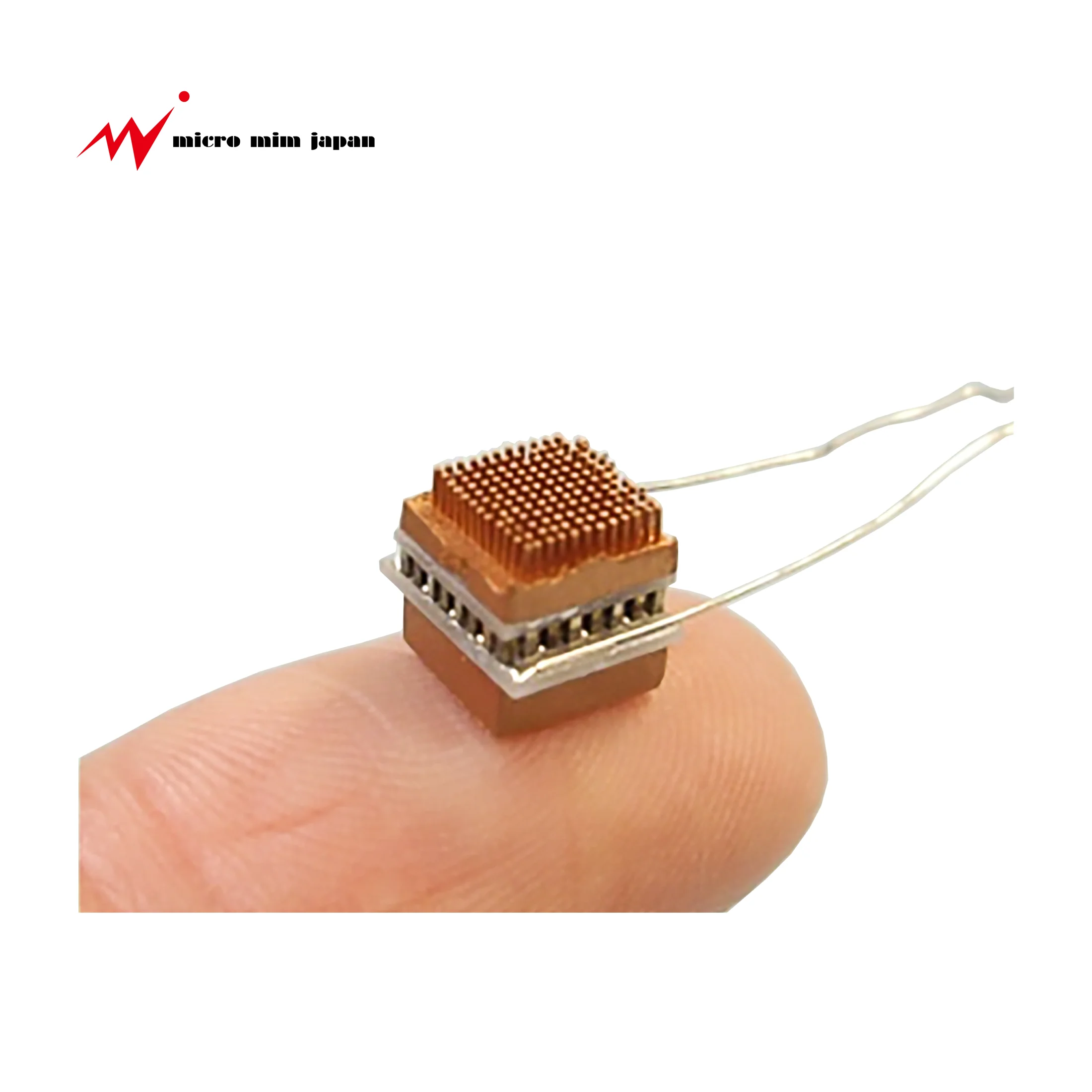 Free Design Manufacturing Price High Conductivity Small Pure Copper Heatsink