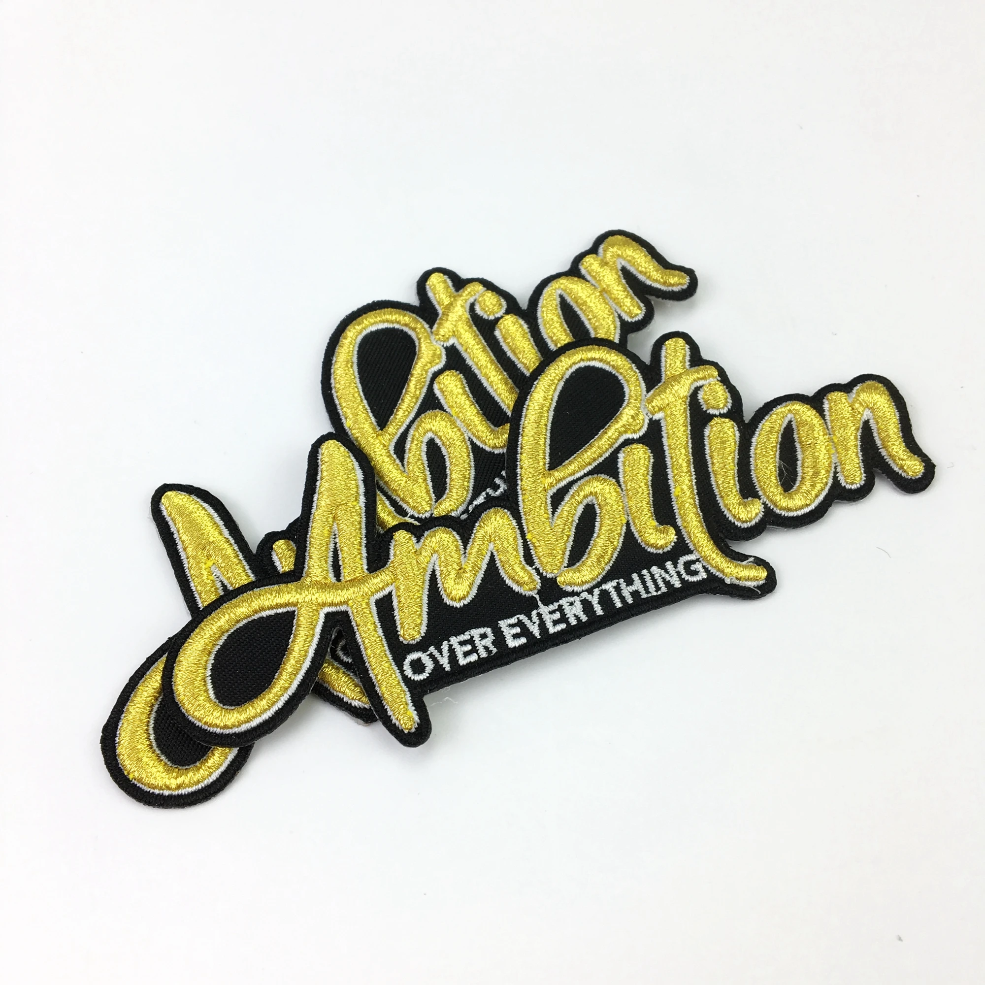 OEM Custom Iron Embroidery Patch,Embroidered Patch Factory Designer Patches For Jeans