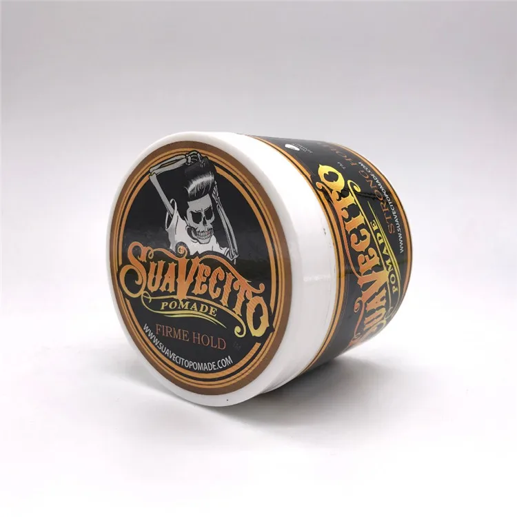 Natural Organic Strong Hold Hair Pomade Men And Women Styling Hair Wax