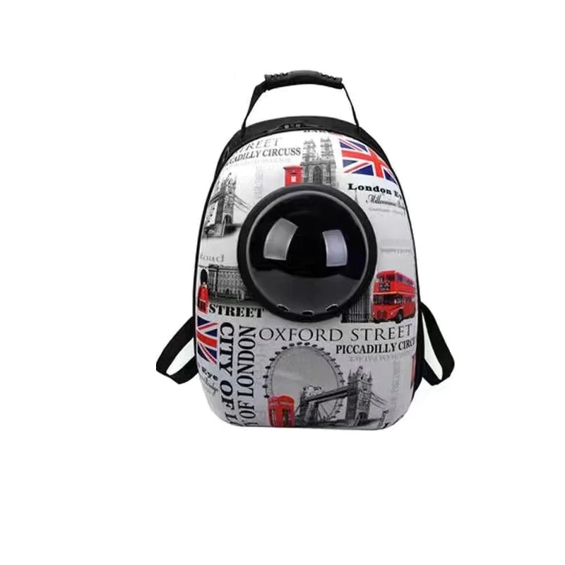 
Cat Backpack Carrier Bubble Bag Backpack Carrier for Small Dogs Space Capsule Pet Carrier Dog Hiking Backpack 