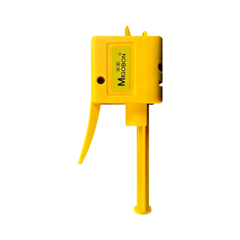 MIGOBON New manual glue writer syringe for single-component single-liquid dispensing gun 10CC/30CC 55CC special glue gun